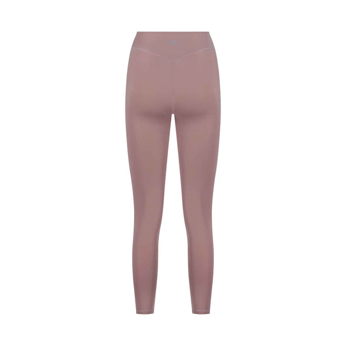 High waisted leggings -tan